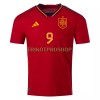 Original Fußballtrikot Spanien GAVI 9 Heimtrikot WM 2022 Für Herren